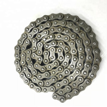 Motorcycle chain Manufacturer 428H-100L original natrual color roller motorcycle lock sprocket chain